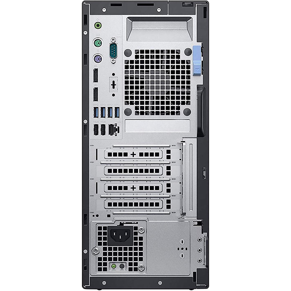 Windows 11 Desktop Computer Dell 3060 Tower | Quad Core i3-8100
