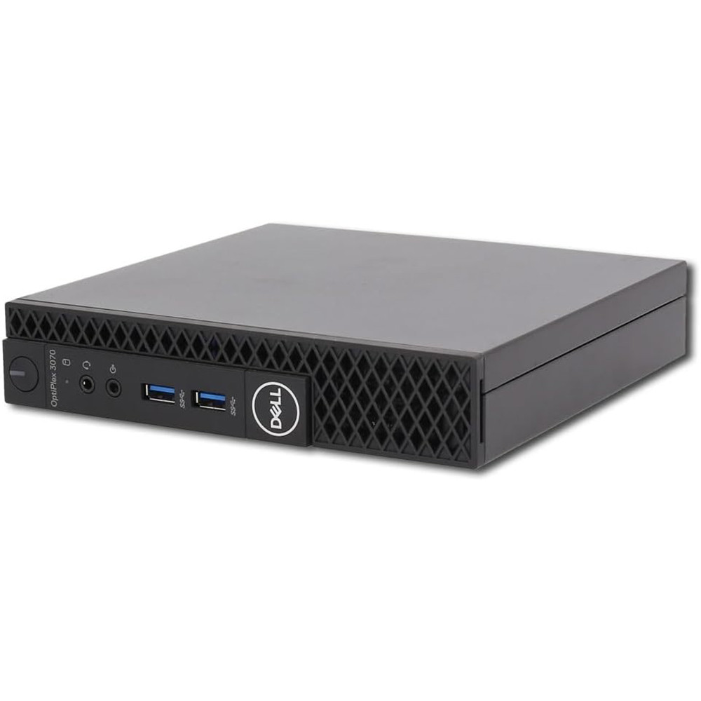 Dell OptiPlex 3070 Windows 11 Desktop Computer | Core i5-8500T