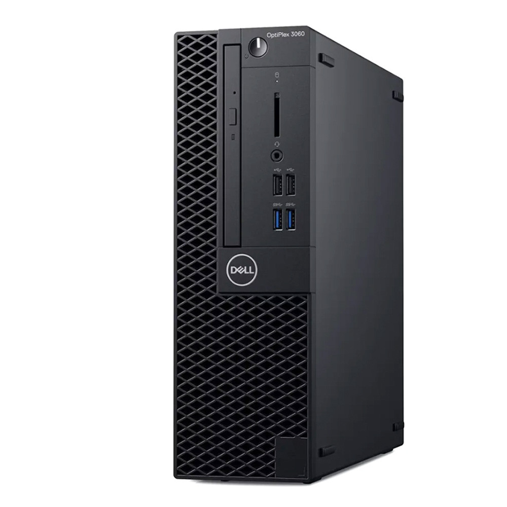 デル OptiPlex 3060 Windows 11 SSD 快速 超格安 Dell OptiPlex 3060 SFF Desktop Computer | Intel Hexa-Core i5 (3