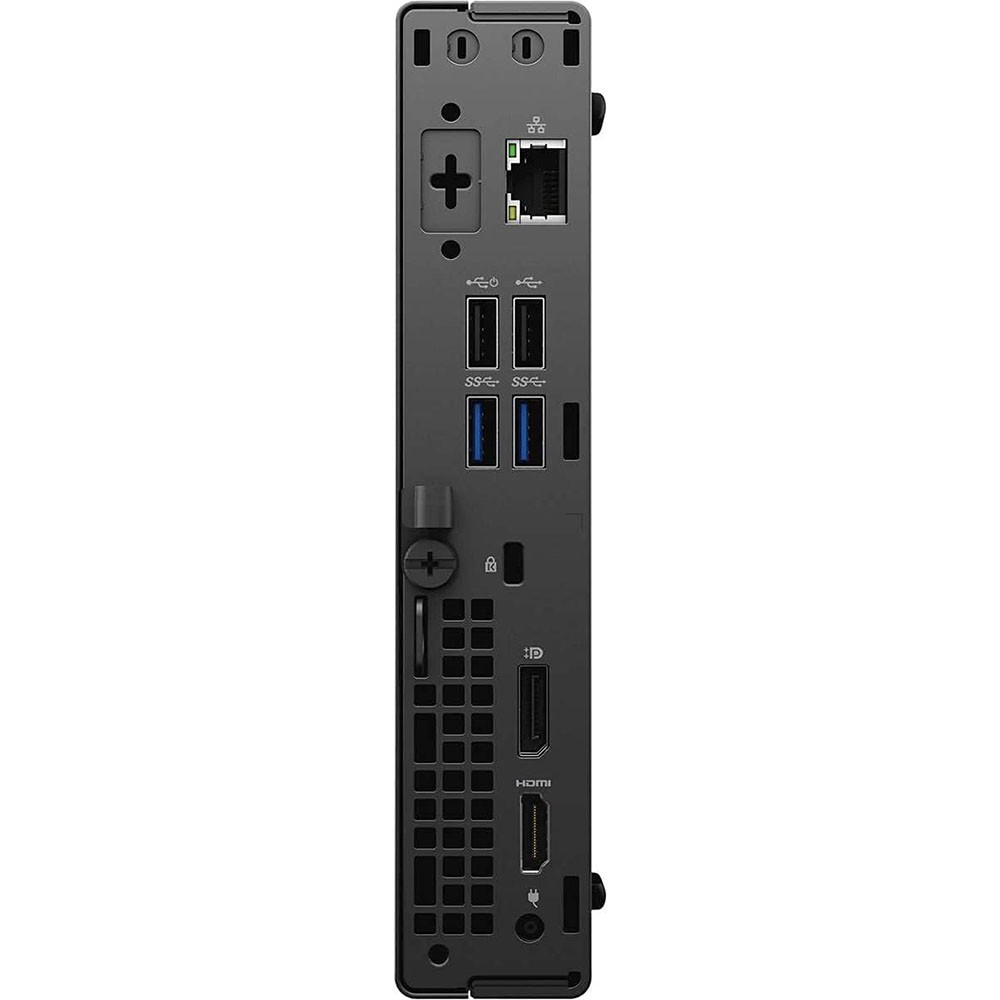 Windows 11 Dell OptiPlex 7080 Micro PC | Octa-Core i7 10th gen CPU