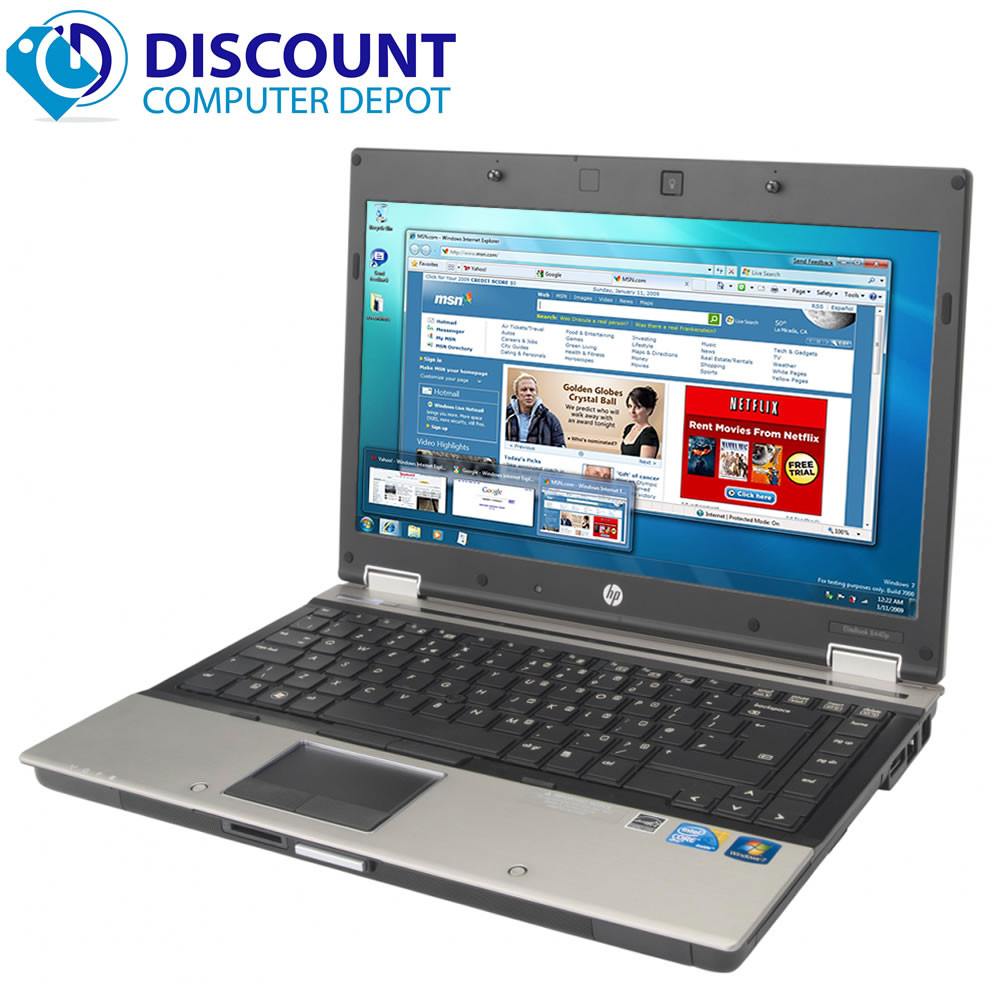 Kit Mémoire RAM 8GB (2x 4GB) DDR3 - Pour HP EliteBook 2540P, 2740P, 8440P, 8440W, 8540P, 8540W, 8740W - Neuf