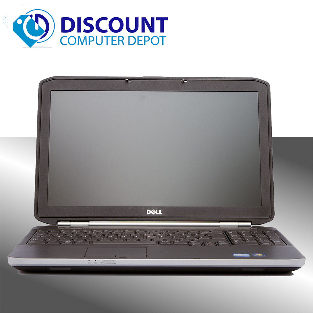 Ordinateur Portable Dell Latitude E6520 - Intel Core i7 8 Go RAM Windows 7