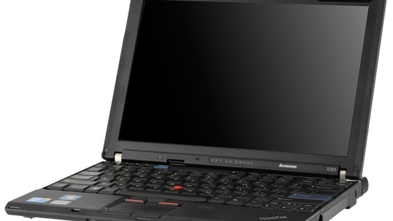 Lenovo ThinkPad X201 Win10 Pro 外付DVD付 【公式通販】