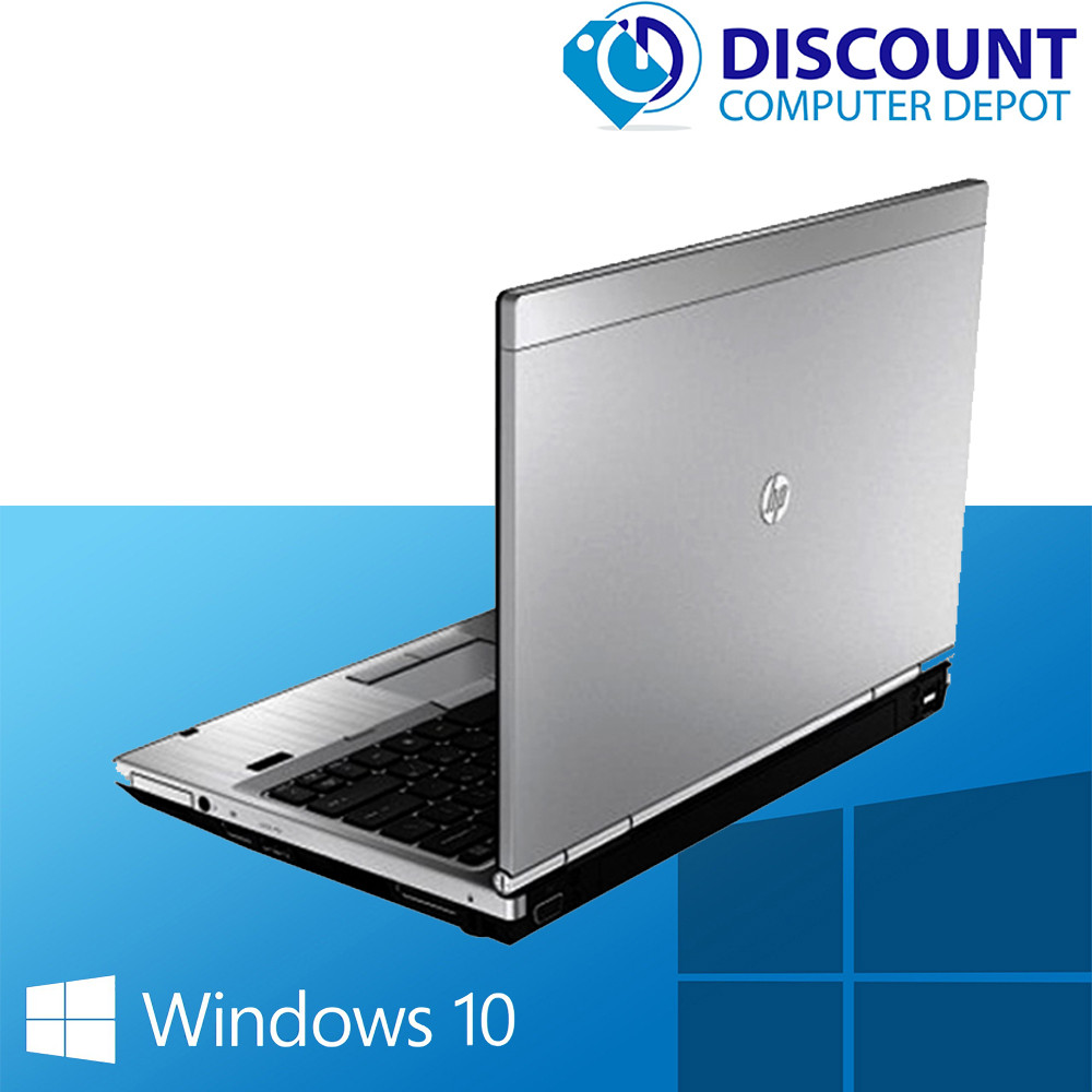 ノートパソコンA HP Elitebook 2560p CPU:core i5 メモリ:4GB HDD 
