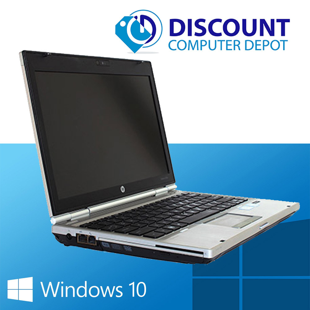 ノートパソコンA HP Elitebook 2560p CPU:core i5 メモリ:4GB HDD 