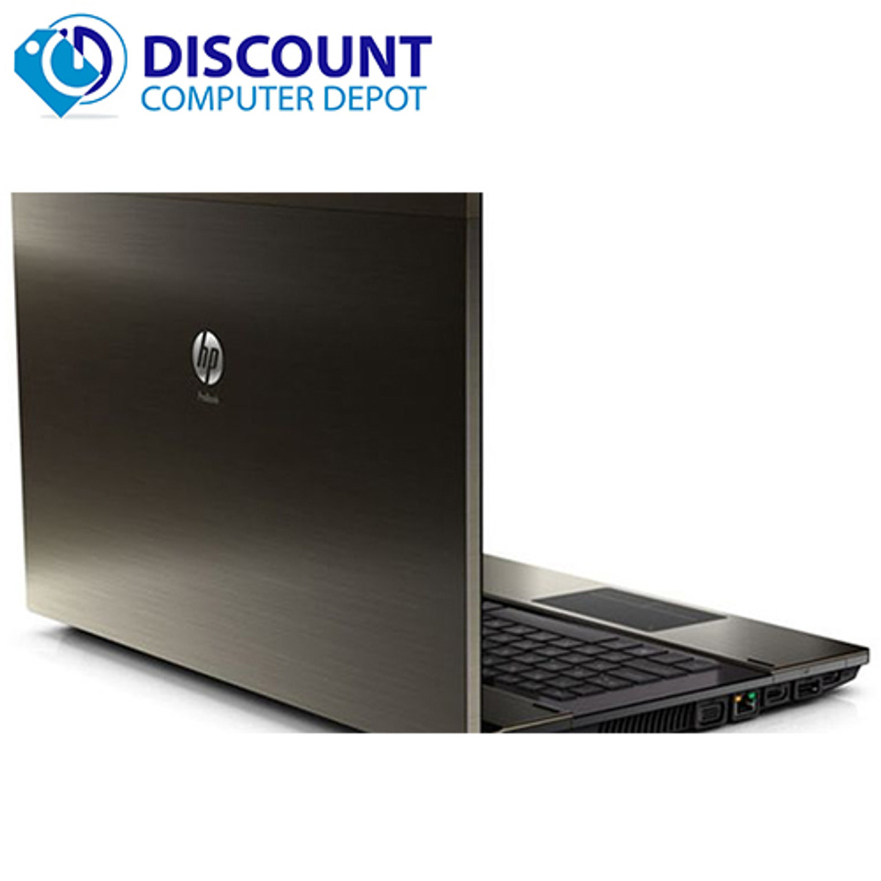 HP Probook 4520s 15.6