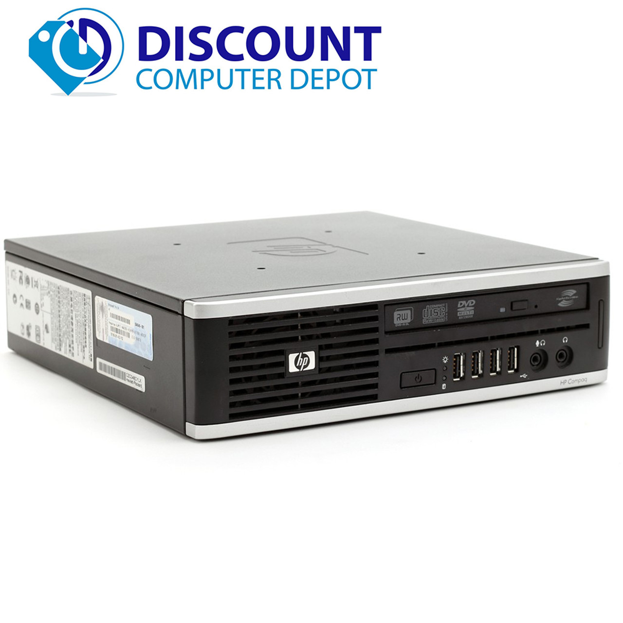 Hp 8000 Elite Ultra Small Form Factor Windows 10 Professional Desktop Computer Intel C2d 3 0ghz 4gb 160gb And Wifi Hp 8000 Elite Ultra Small Form Factor Windows 10 Professional Desktop Computer Intel C2d 3 0ghz 4gb 160gb And Wifi