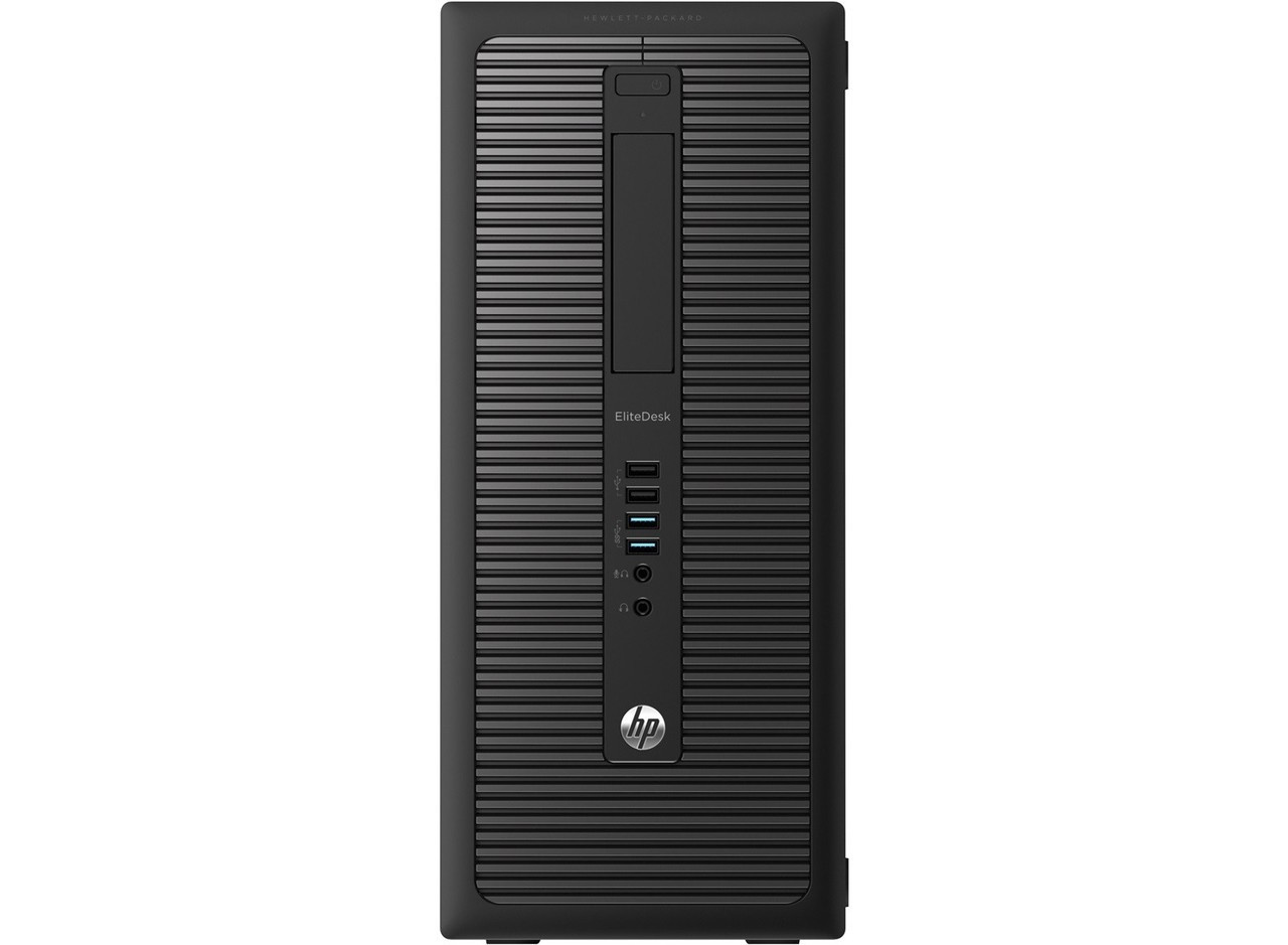 HP 800 G1 EliteDesk Tower Computer PC i7-4770 Quad 3.40GHz 8GB 1TB