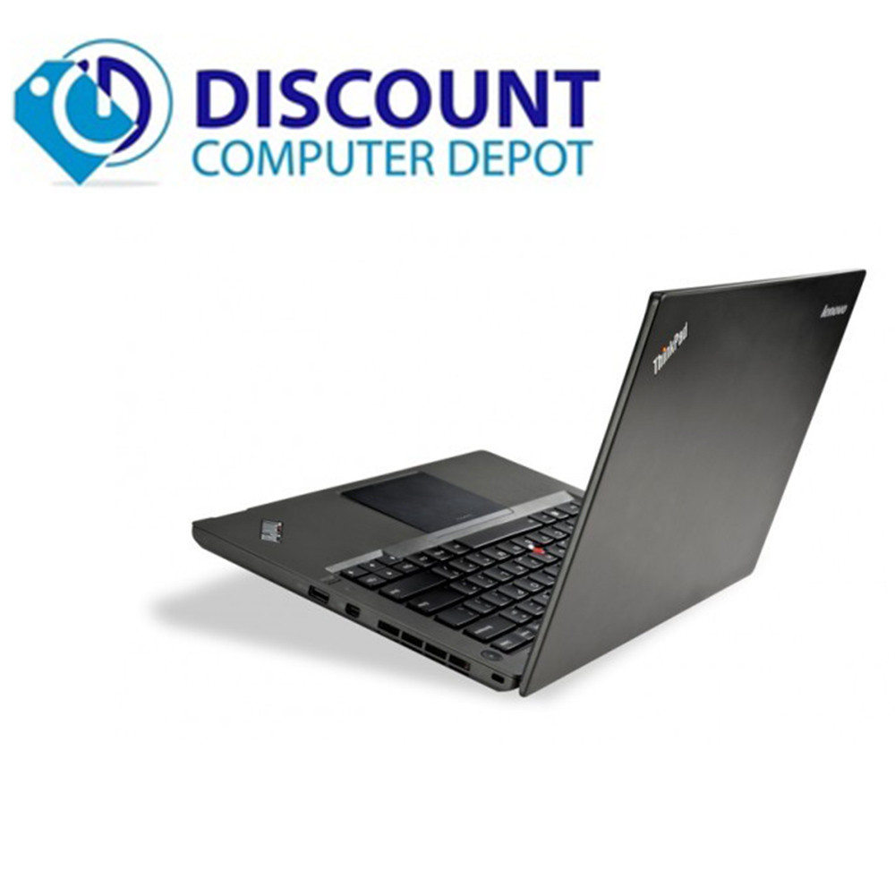 Lenovo T440 Laptop Computer 4th generation I7 2.1GHz 8GB 250GB
