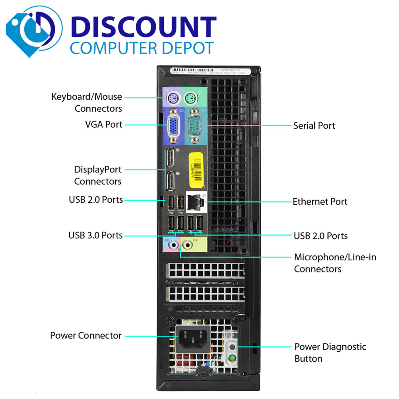 dell i7 2600 desktop