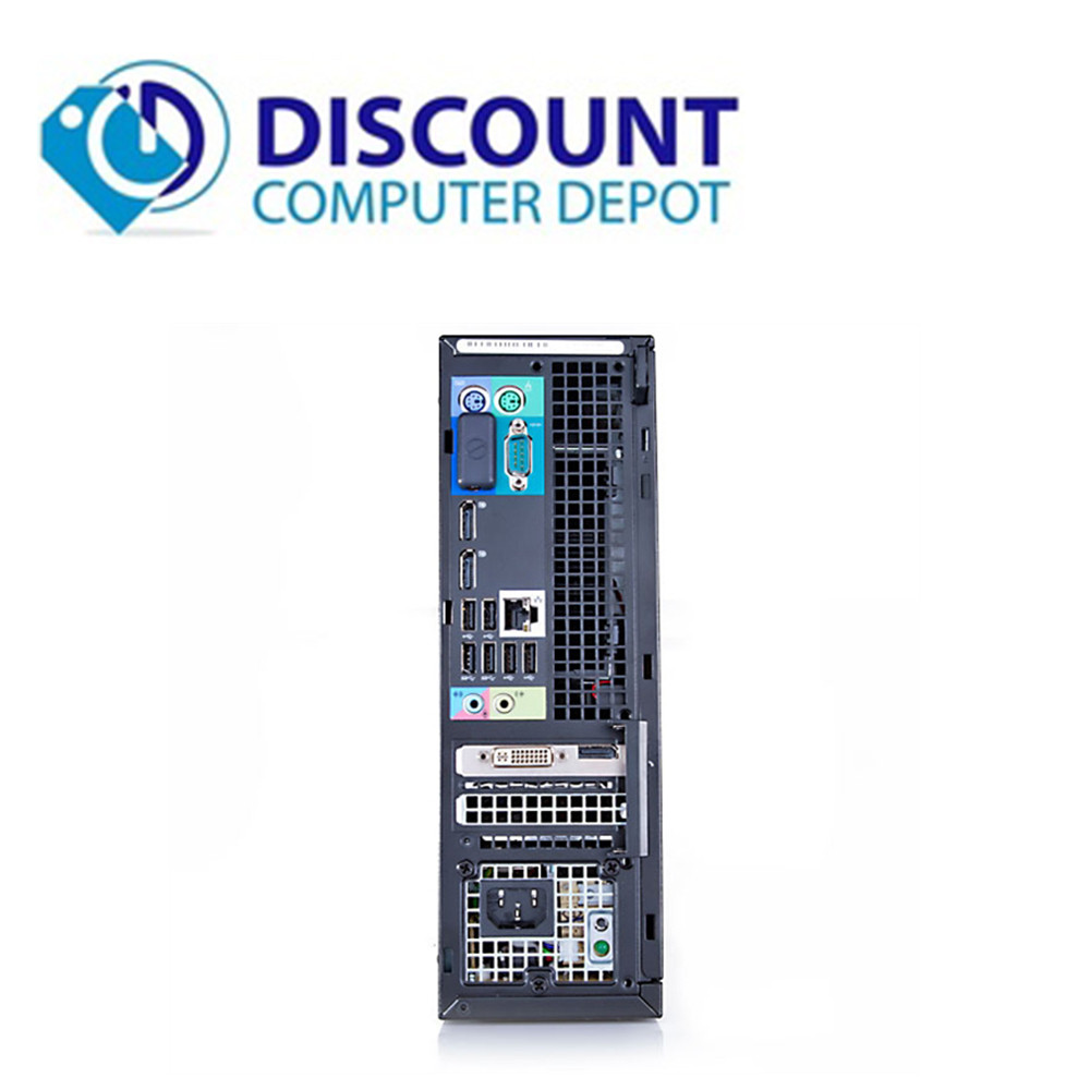 Dell Optiplex 3010 Windows 10 Pro Desktop Computer PC i3 8GB 240GB Dell Optiplex 3010 Windows 10 Pro Desktop Computer PC i3 8GB 240GB