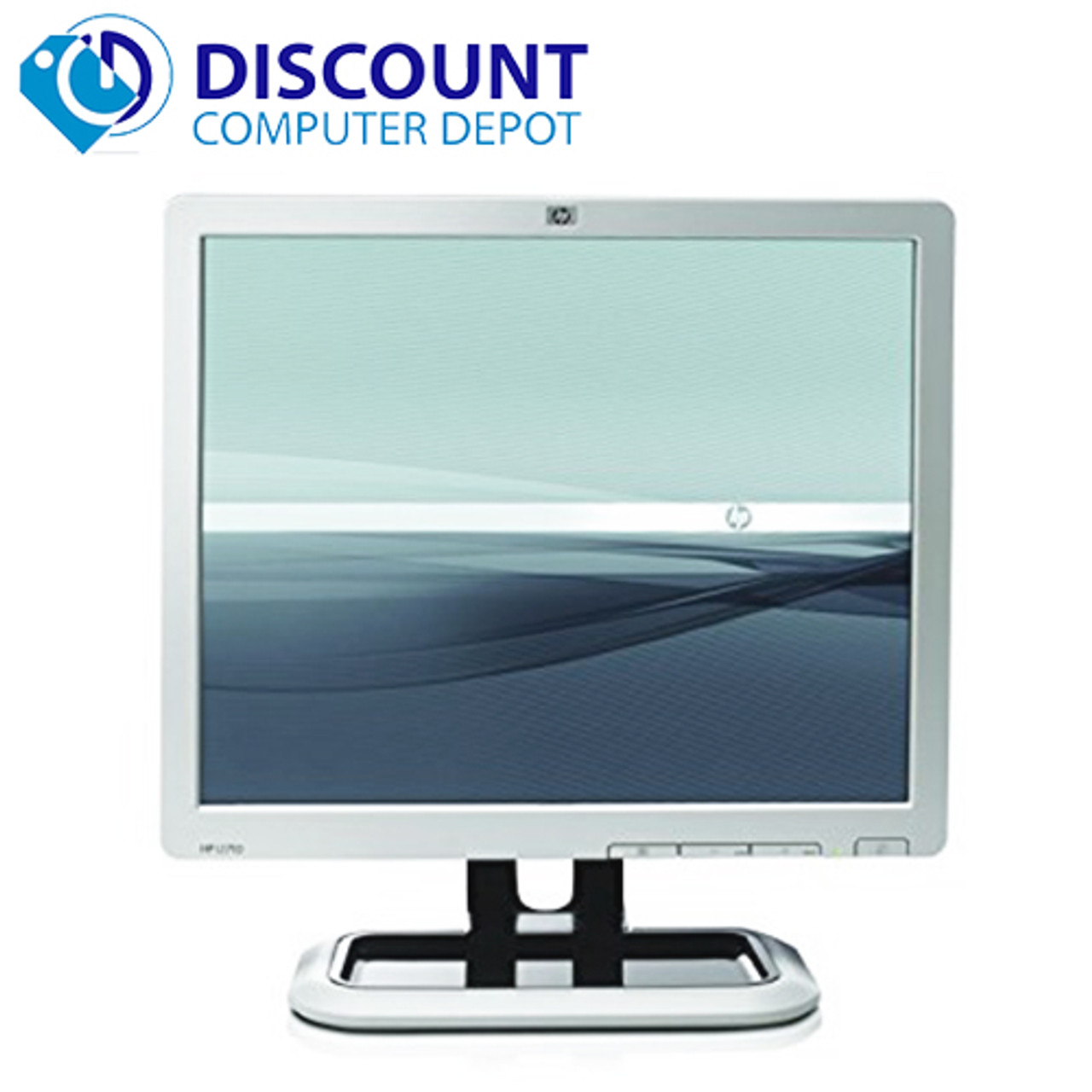 monitor hp 19