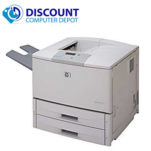 HP LaserJet 9050 dn Monochrome Laser 