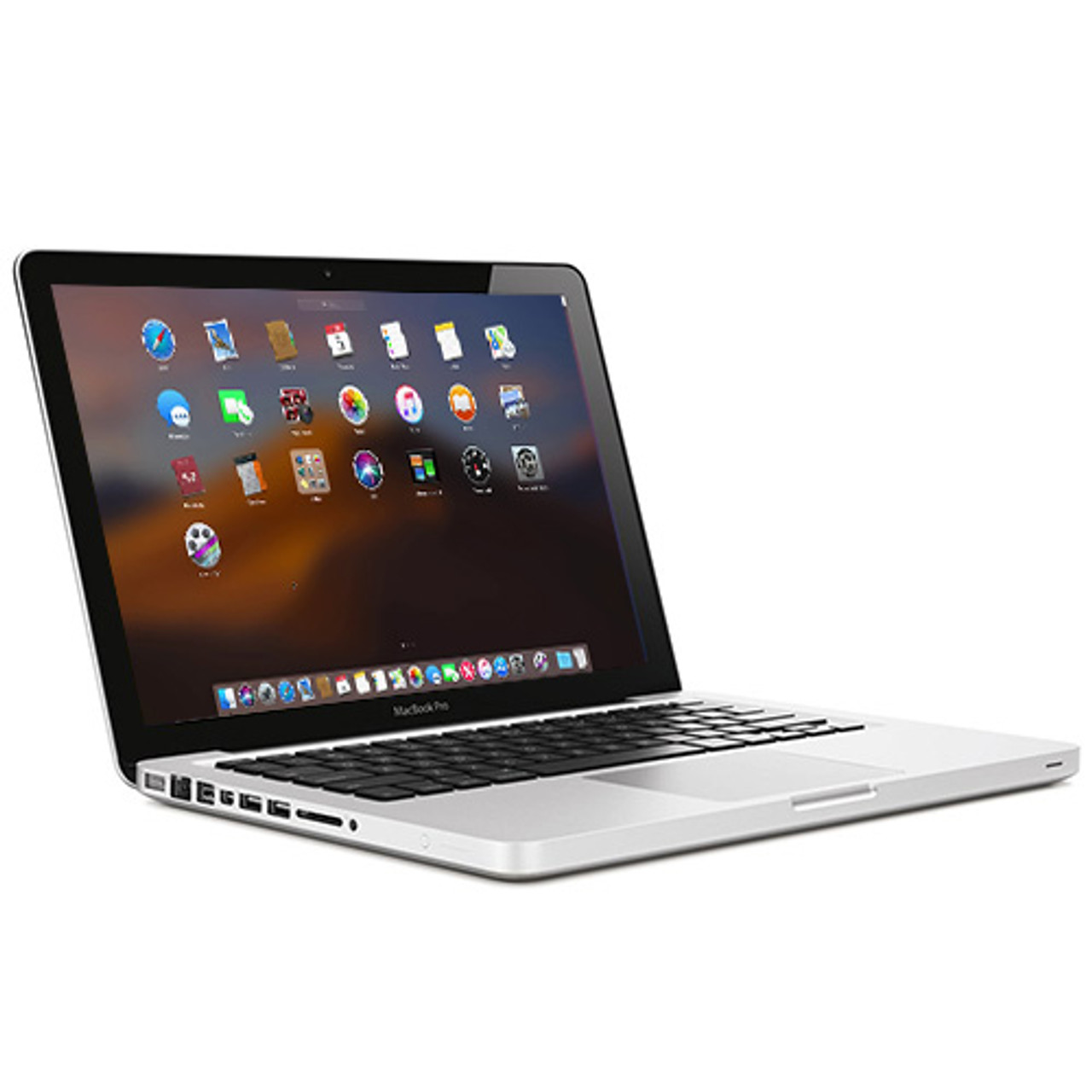 Apple MacBook Pro 13.3" Laptop Notebook Computer i5 4GB 320GB Mac OS X  Sierra and WIFI
