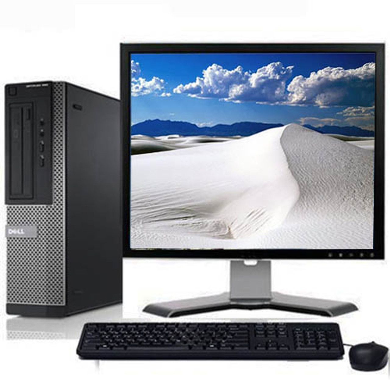 dell desktops