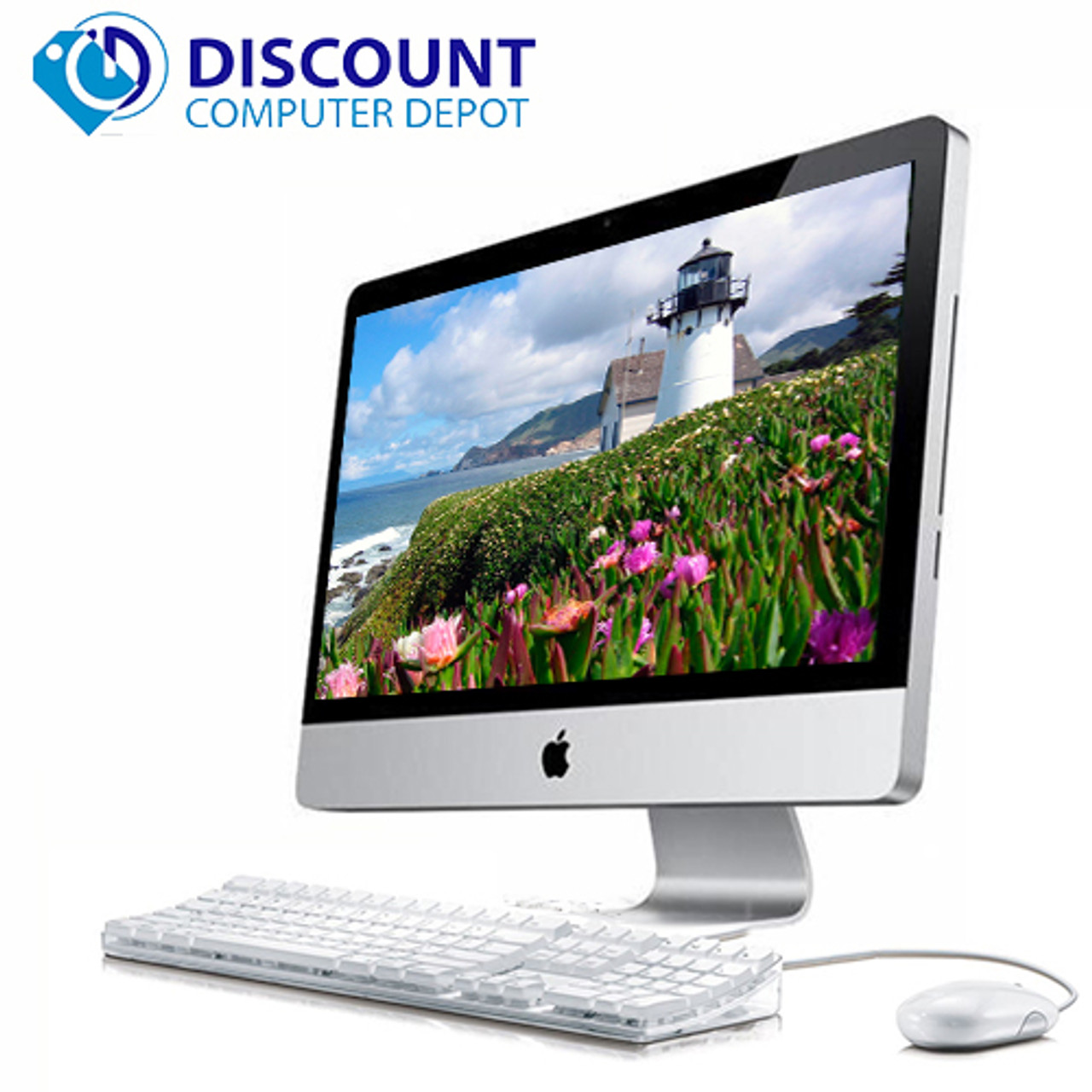 apple imac 21.5 desktop intel core i5