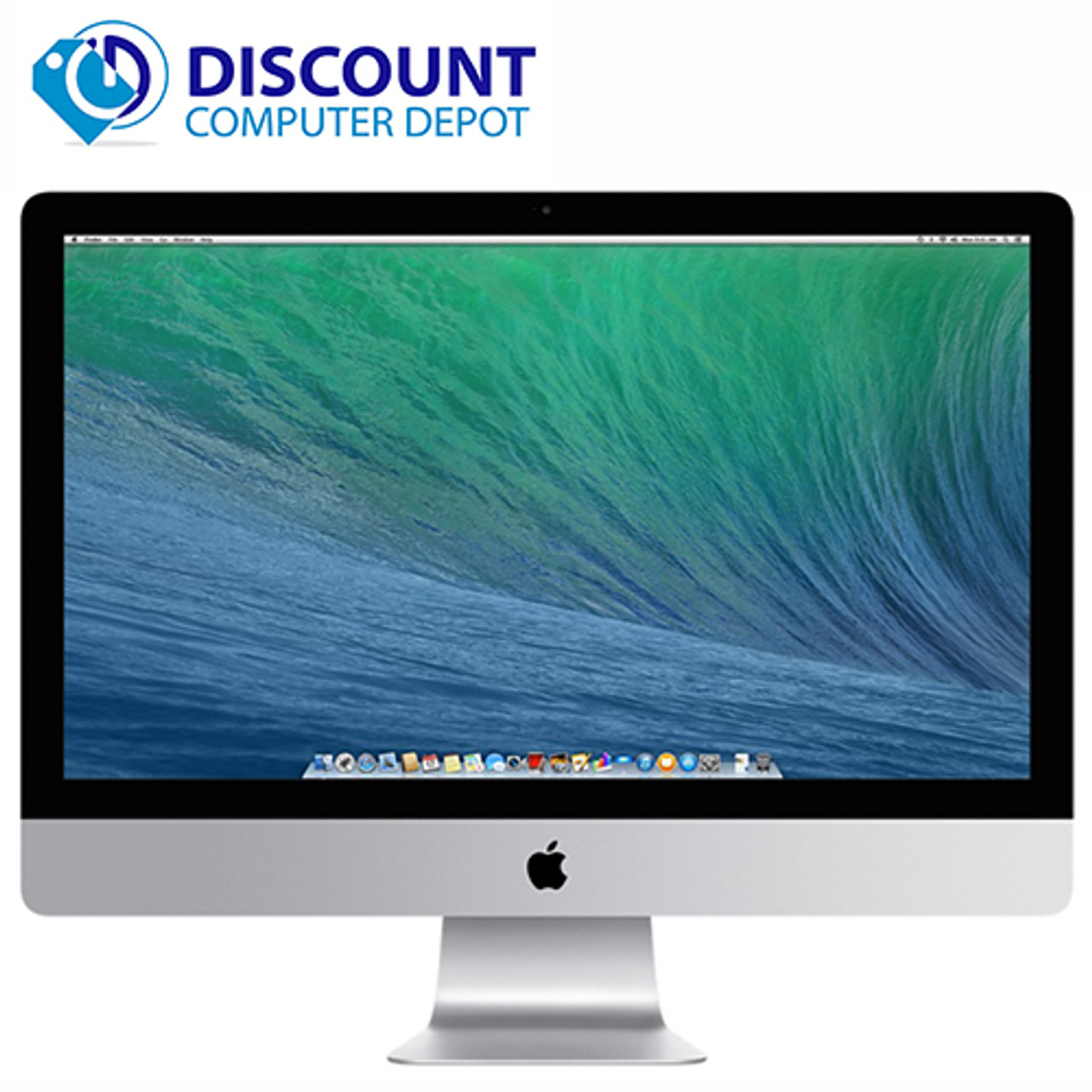 Apple 21.5 iMac / Quad Core i5 / 16GB / 1TB HD / OS-2015 / 3 Year