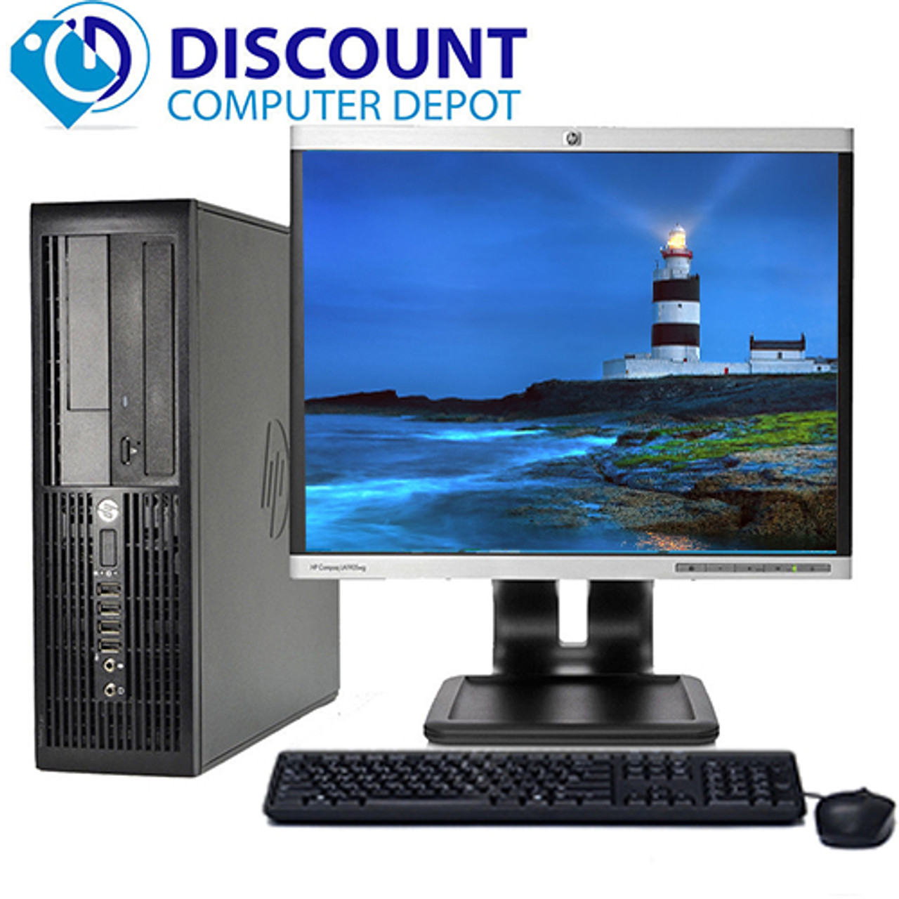 hp desktop cheap