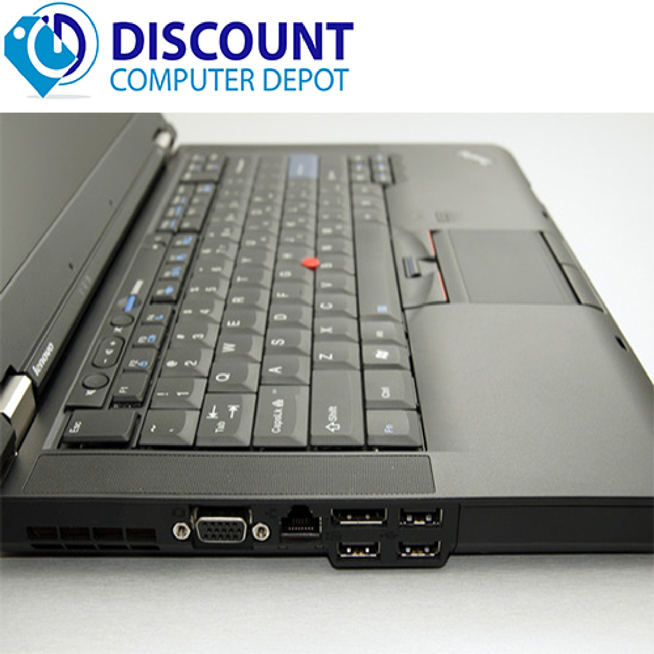 Fast Lenovo Thinkpad Core i5 1st Generation Laptop Computer