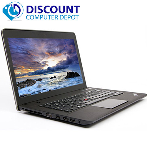Lenovo ThinkPad E450 i7 SSD120 win11 Lenovo Thinkpad E450 Core i7 