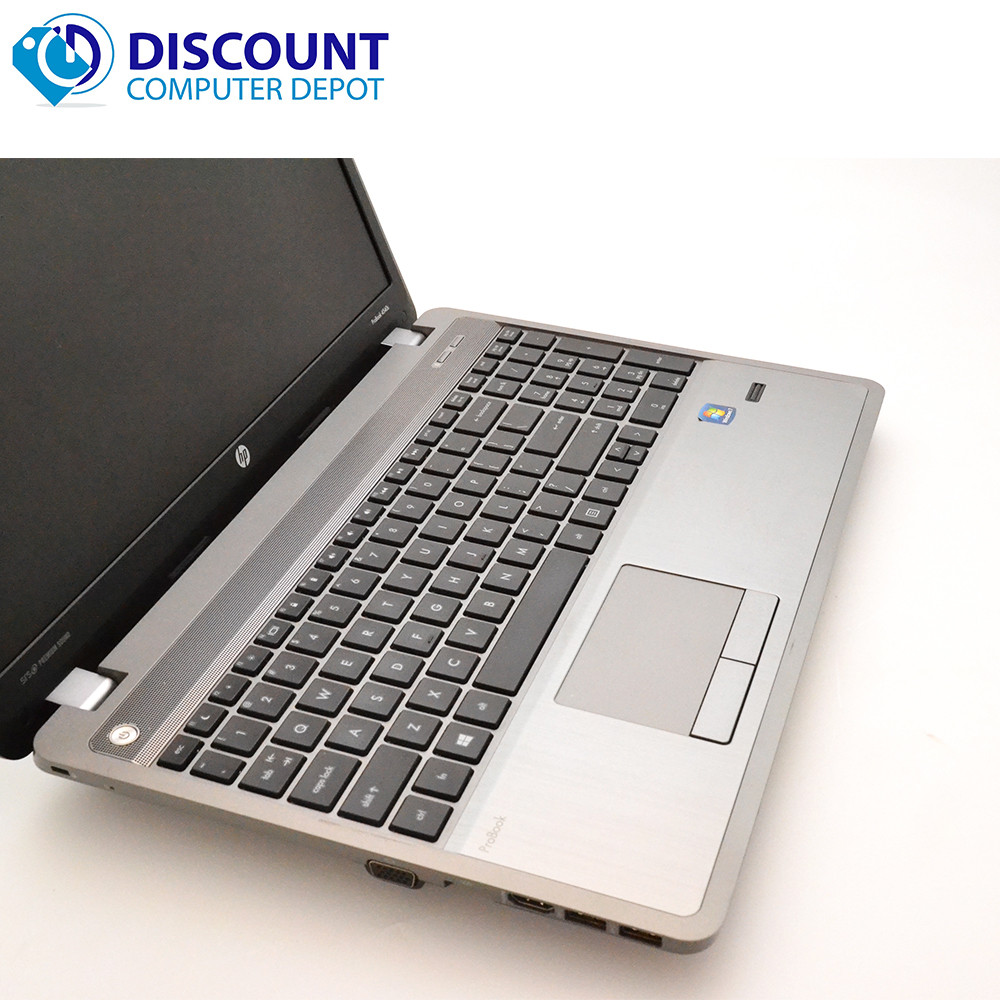 HP ProBook 4540s Core i5 3210M 2.5GHz / メモリ：4GB / SSD:128GB 