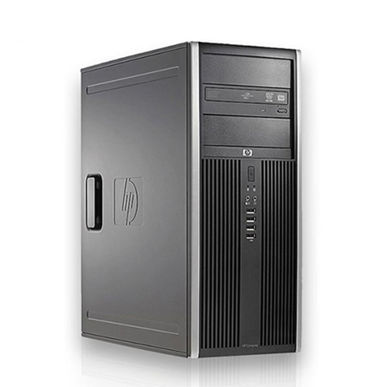 Fast HP Elite Desktop Computer PC Tower Core i5 3.1GHz 8GB RAM 1TB HD  Windows 10 Pro and WIFI