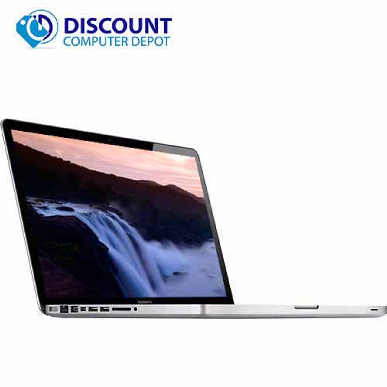 Apple 2015 MacBook Pro Retina Laptop 13 2.7GHz I5 128GB SSD 8GB MF839LL/A  and WIFI