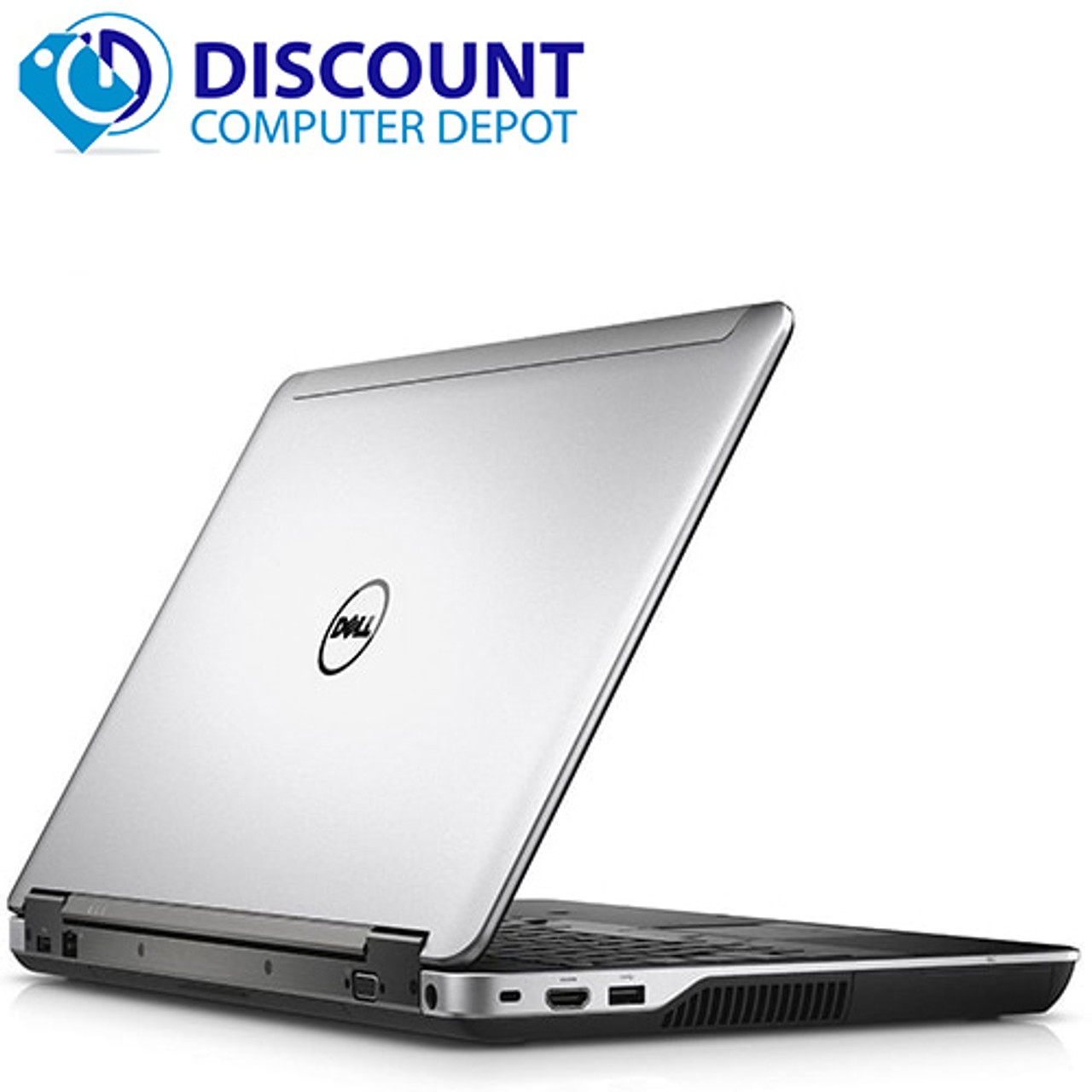 Dell Latitude E6540 15.6 Core i7 2.7GHz Laptop Computer Windows 10 Pro 8GB  500GB and WIFI