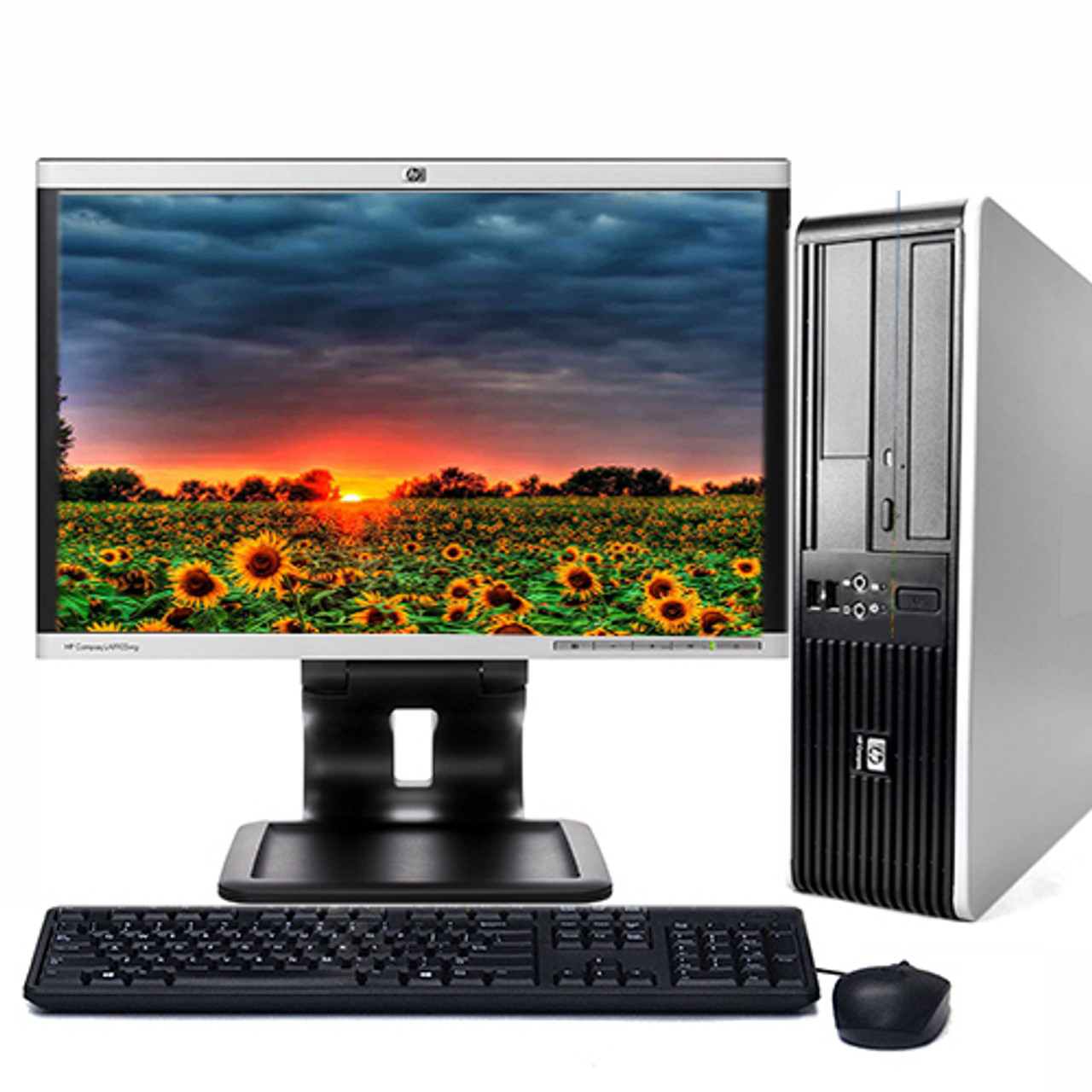 hp complete pc