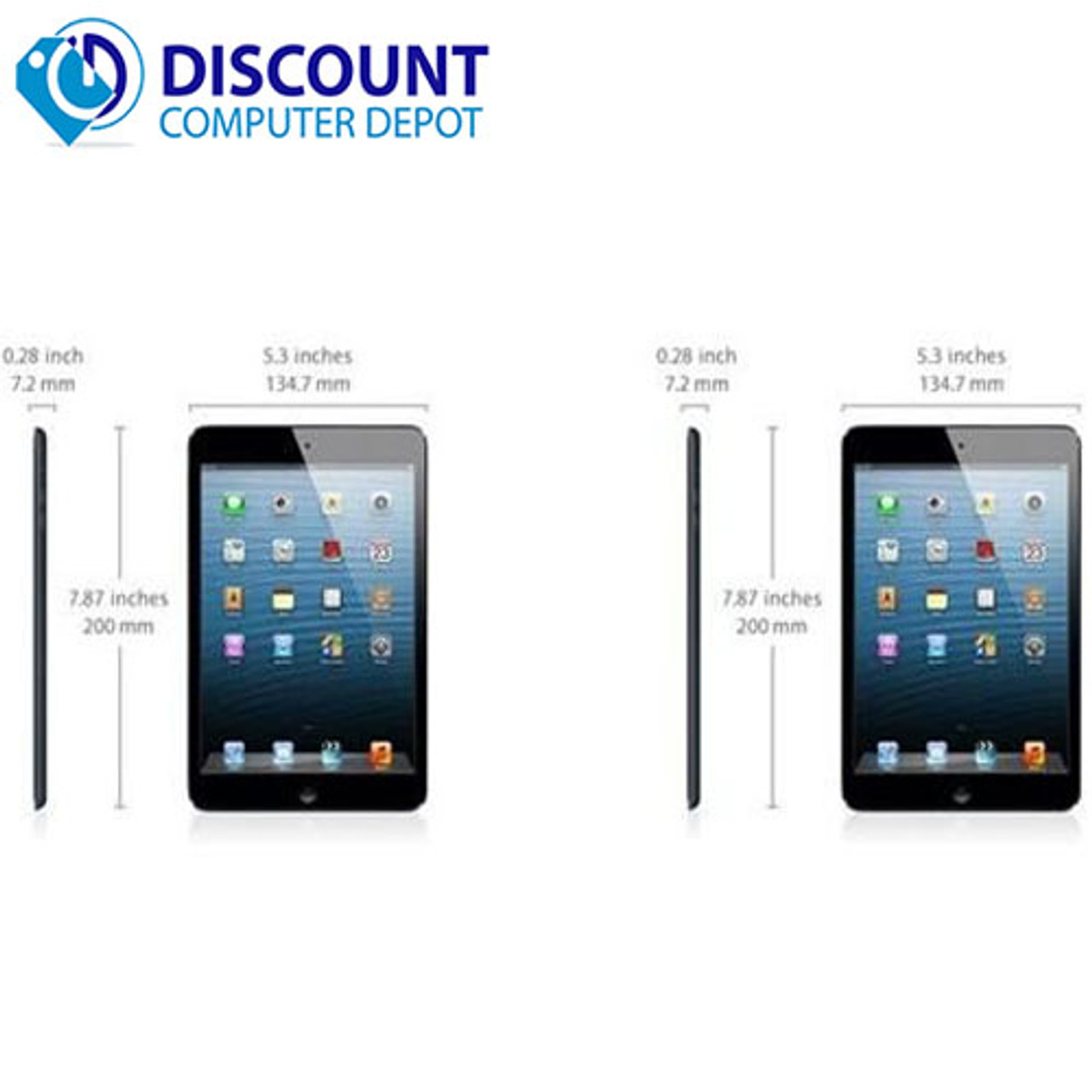 How Big Is the iPad Mini and How Much Does It Weigh?