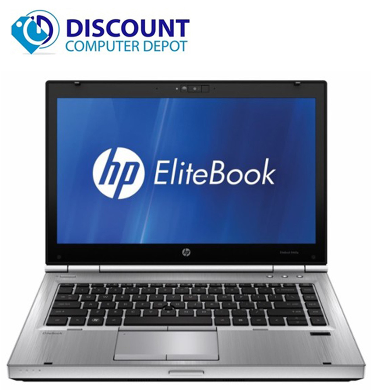 HP Elitebook 8470p Windows 10 Pro Laptop Notebook i7 Quad