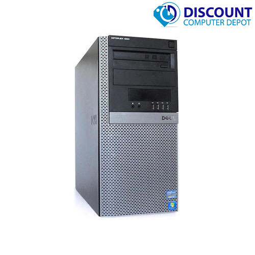 Dell Optiplex 980 Tower 3.33GHz i5-660 16GB 1TB (7200 rpm