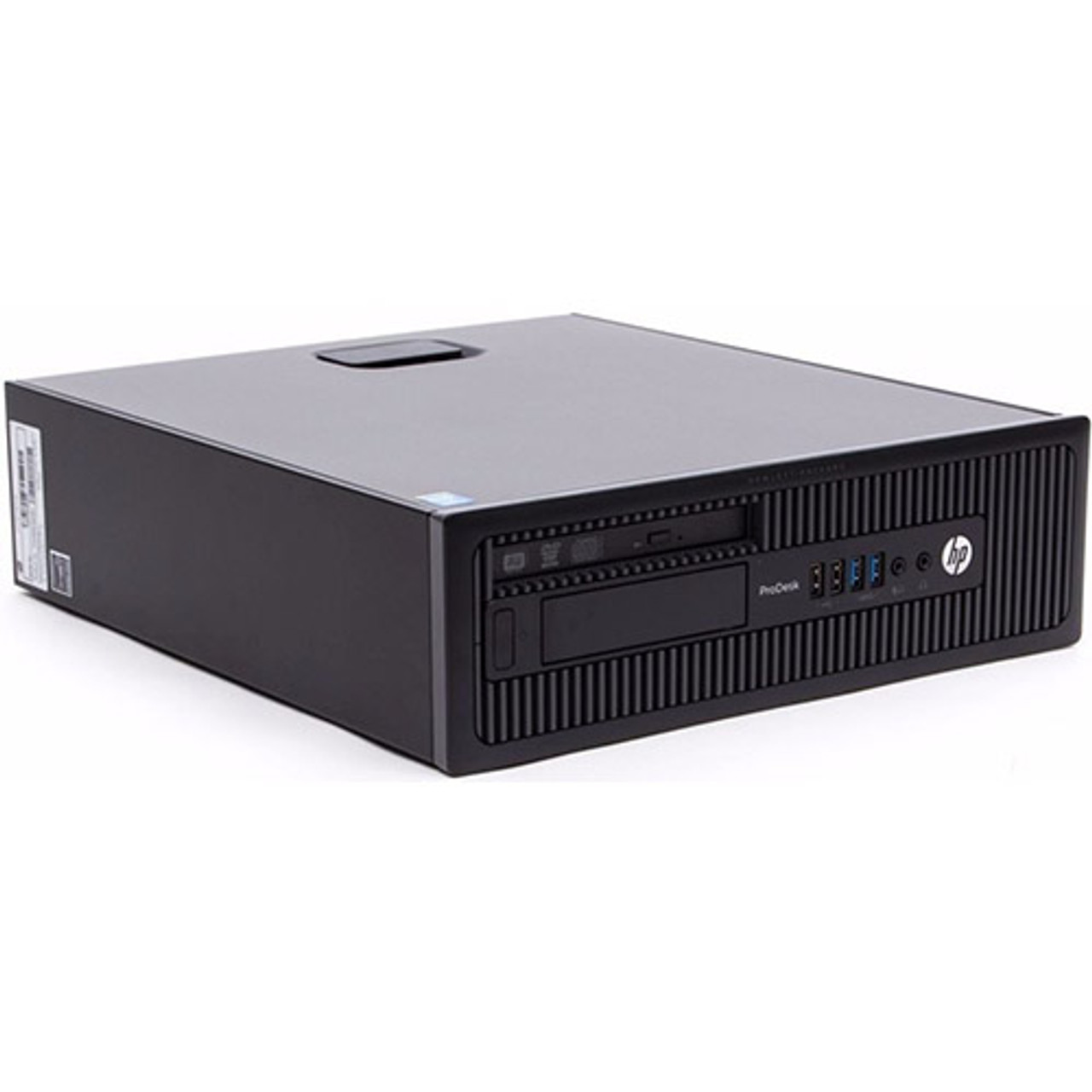 HP ProDesk G1 Desktop Computer Core i5 (4th Gen) 3.2GHz 8GB 500GB