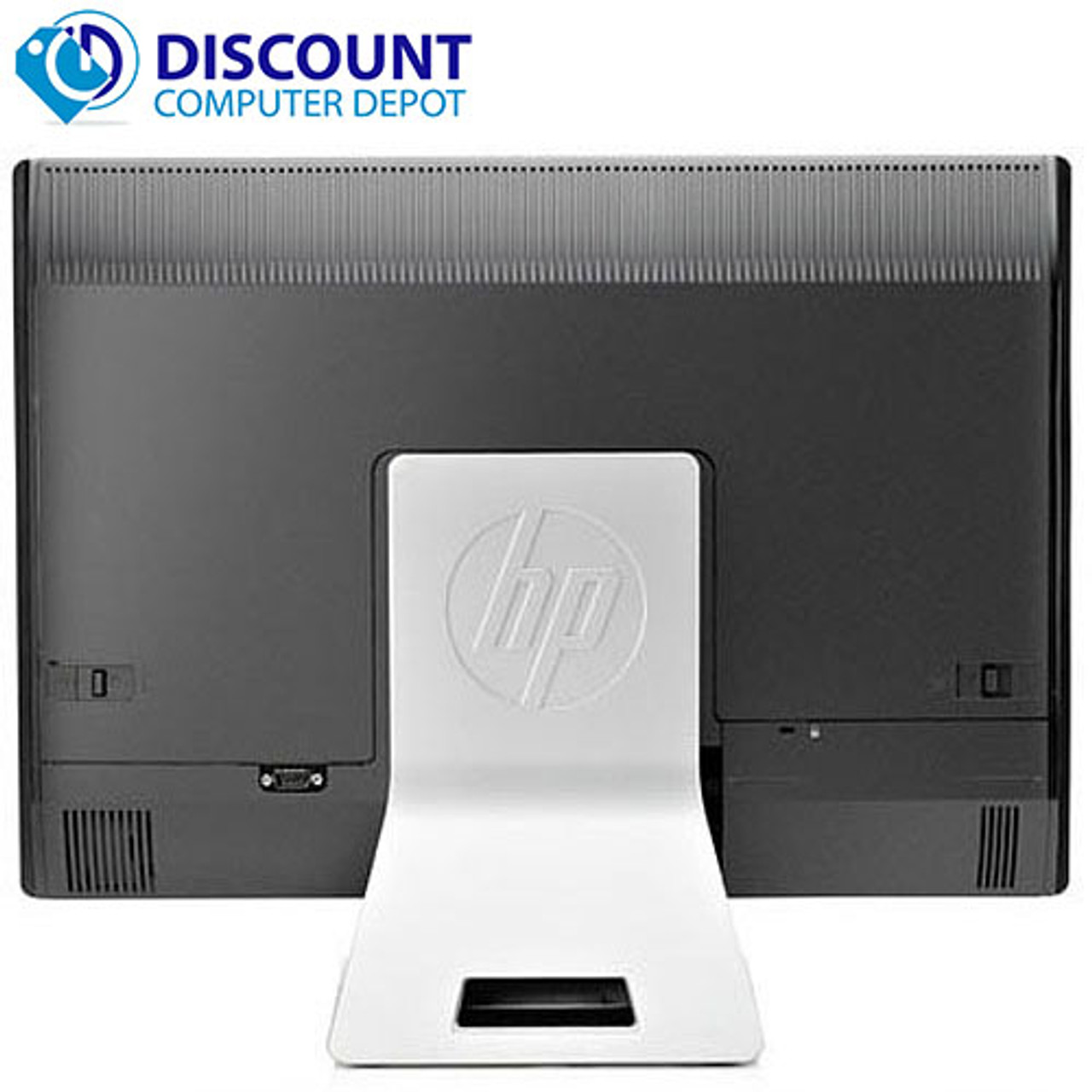 HP Pro 6300 All in One Intel i5-3470s Desktop Computer 2.9GHz 8GB 320GB  Windows 10 Home 21.5 Monitor Key-Mice