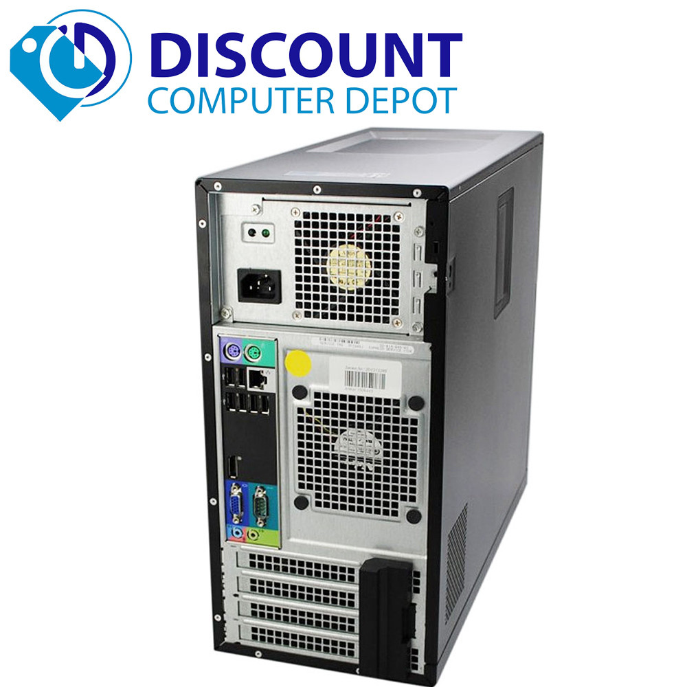 PC Tour Dell OptiPlex 9010 Intel Core i7-3770 RAM 16Go SSD 120Go Windows 10 Wifi PC Tour Dell OptiPlex 9010 Intel Core i7-3770 RAM 16Go SSD 120Go Windows 10 Wifi