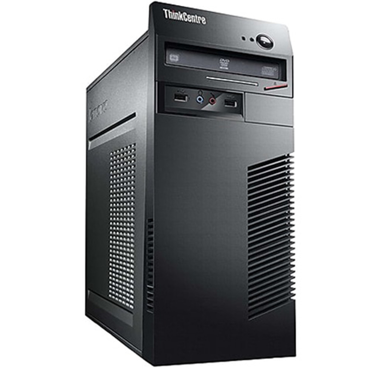 Lenovo Desktop Computer Tower PC Intel i3 3.3GHz CPU 4GB 250GB DVD