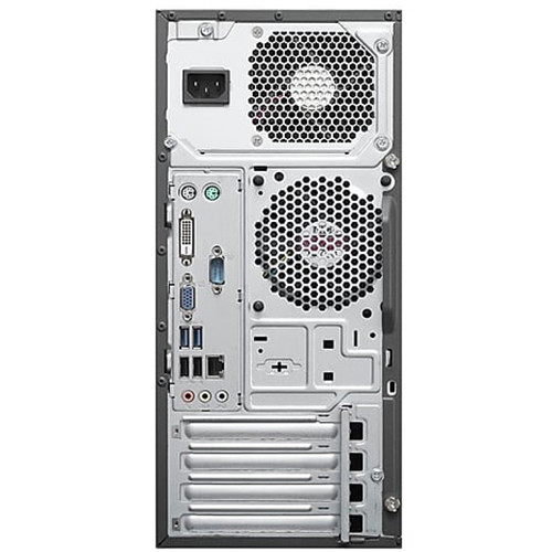 Lenovo Desktop Computer Tower PC Intel i3 3.3GHz CPU 4GB 250GB DVD