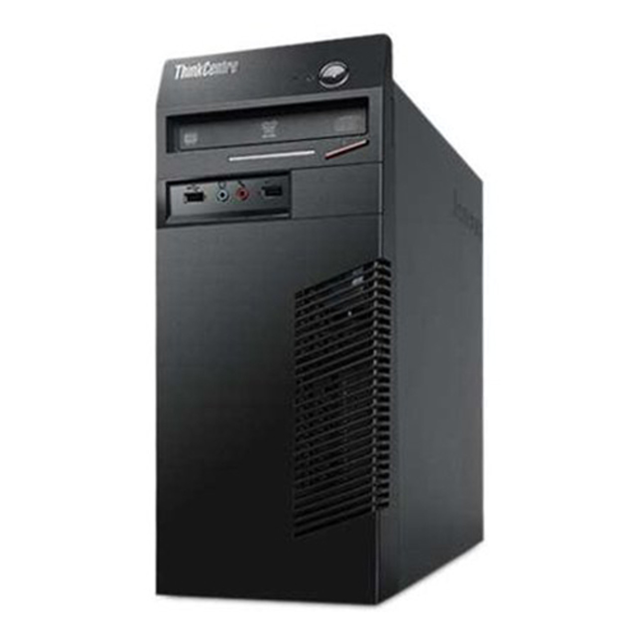 Lenovo Desktop Computer Tower PC Intel i3 3.3GHz CPU 4GB 250GB DVD