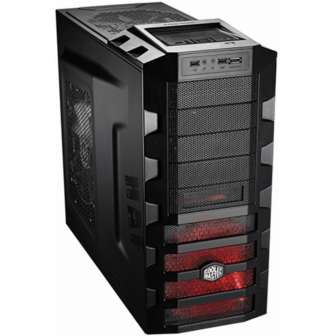 Custom Gaming Desktop Computer Intel Core i7-4770K 32GB RAM 256GB