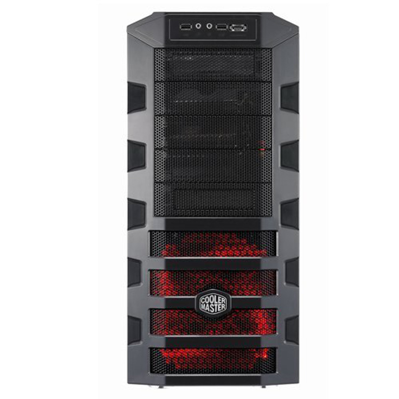 Custom Gaming Desktop Computer Intel Core i7-4770K 32GB RAM 256GB