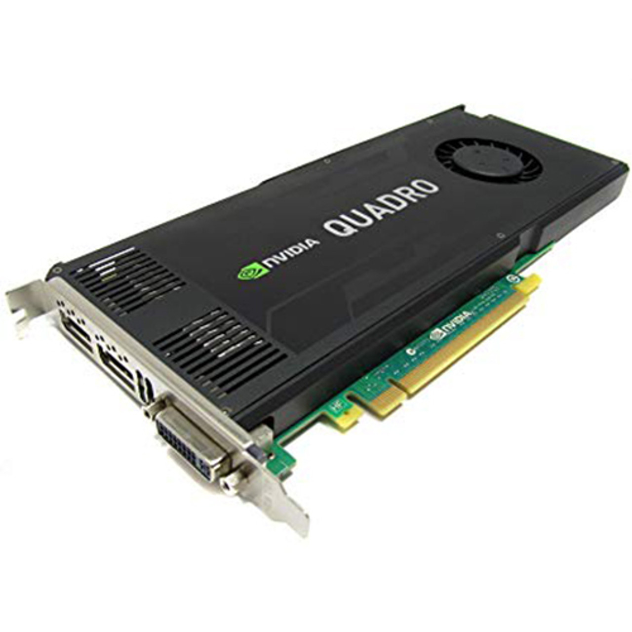 NVIDIA Quadro K4000 ultra-fast Performance 3GB Graphics Card - Great for  AutoCad!