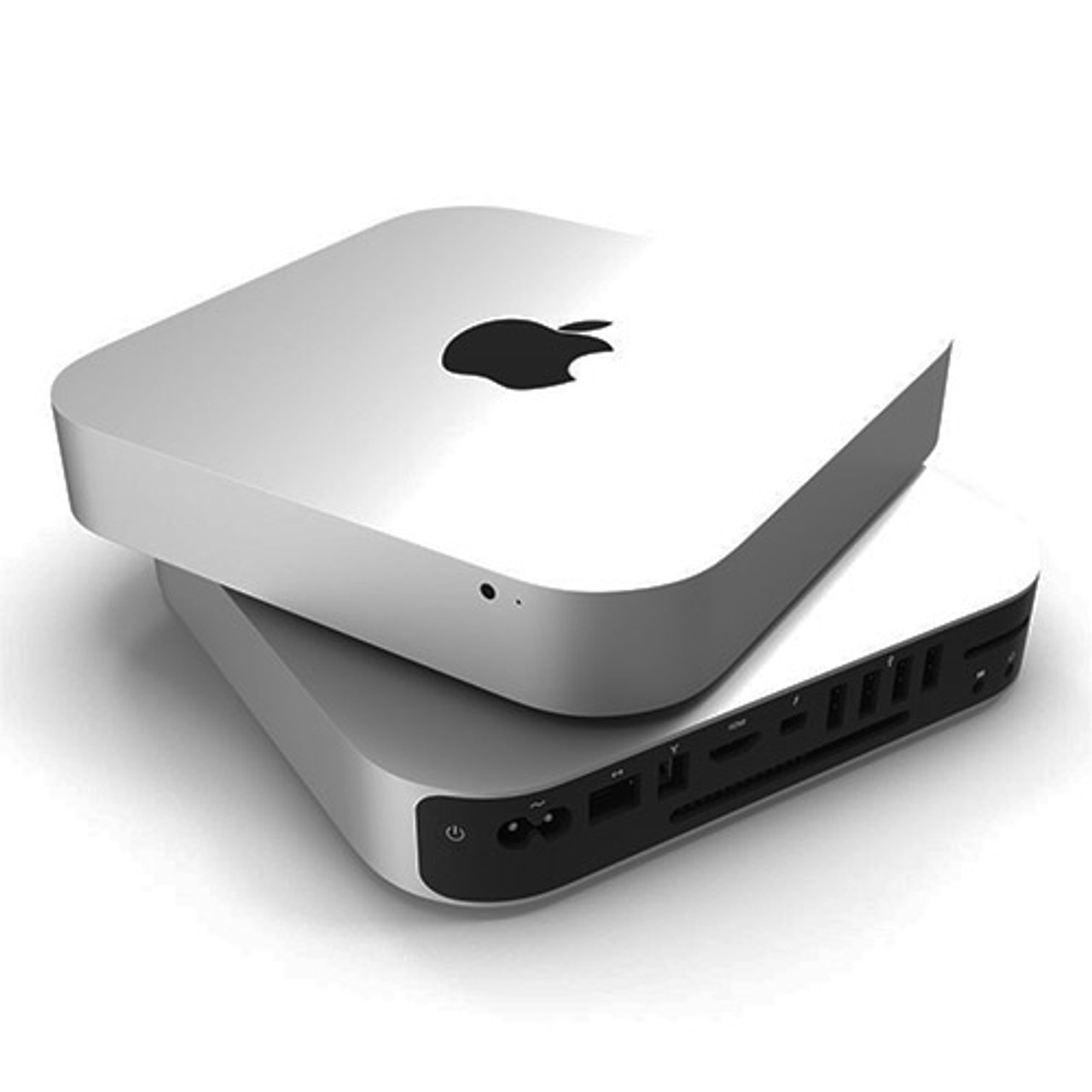 Apple Mac Mini Desktop Computer Core i5 8GB RAM 500GB Hard Drive with Mac OS High (2011 Model) and