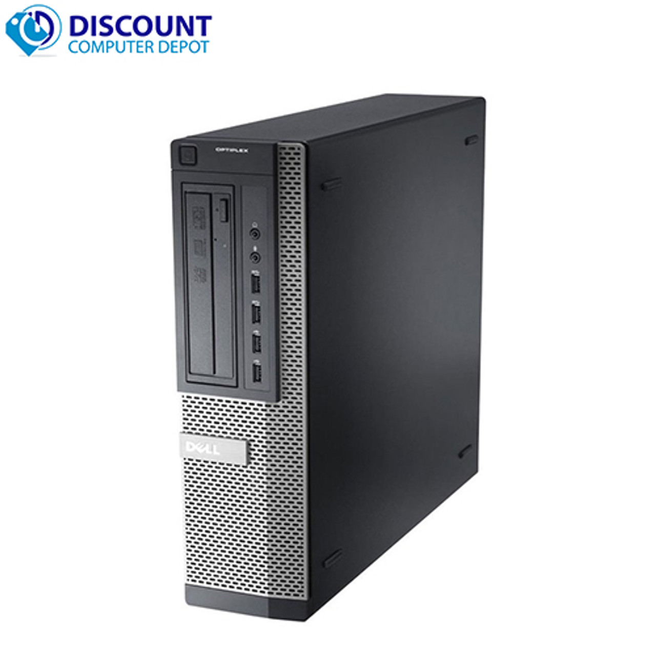 【整備品】DELL OPTIPLEX 790 i7-2600 8GB Dell Optiplex 790 Computer Desktop PC Intel Quad Core i7 8GB