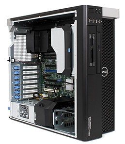 Dell Precision T7810 Workstation // Xeon Processor // EVGA GTX 970