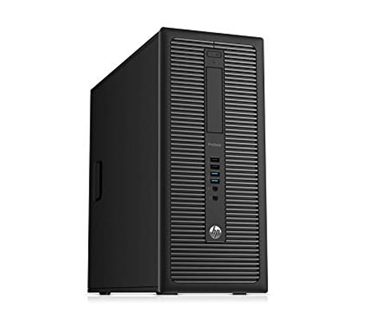 Fast and Dependable HP ProDesk 600 G1 Tower Computer | Intel Core i5 | 8GB  RAM | 128GB SSD | Windows 10 Pro | Keyboard | Mouse | WiFi