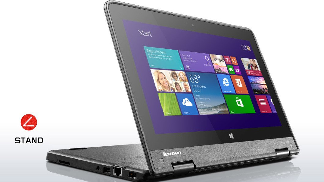 Touch Screen Lenovo Yoga 2 in 1 11