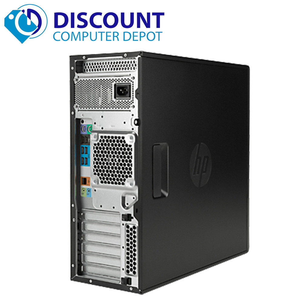 HP Z420 Xeon E5-2687W @3.10GHz 8Core 16Thread RAM16GB SSD160GB 