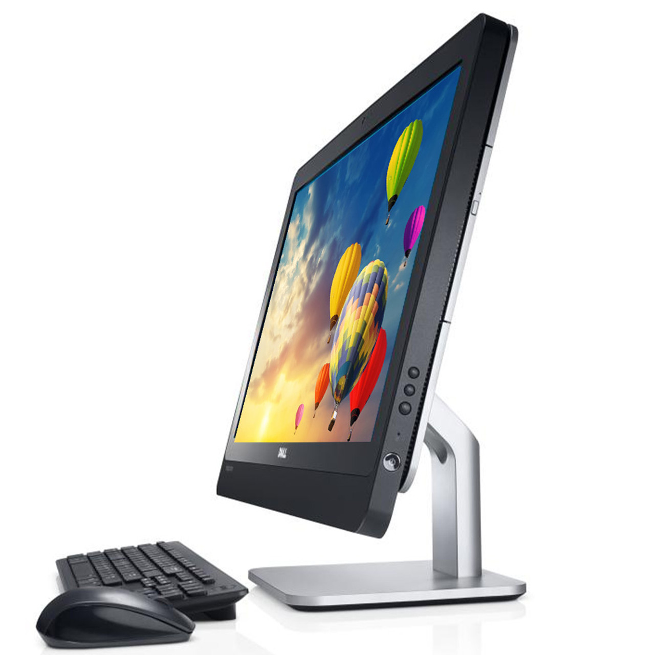 PC Tout-en-un Dell Optiplex 9010 AIO - Windows 10