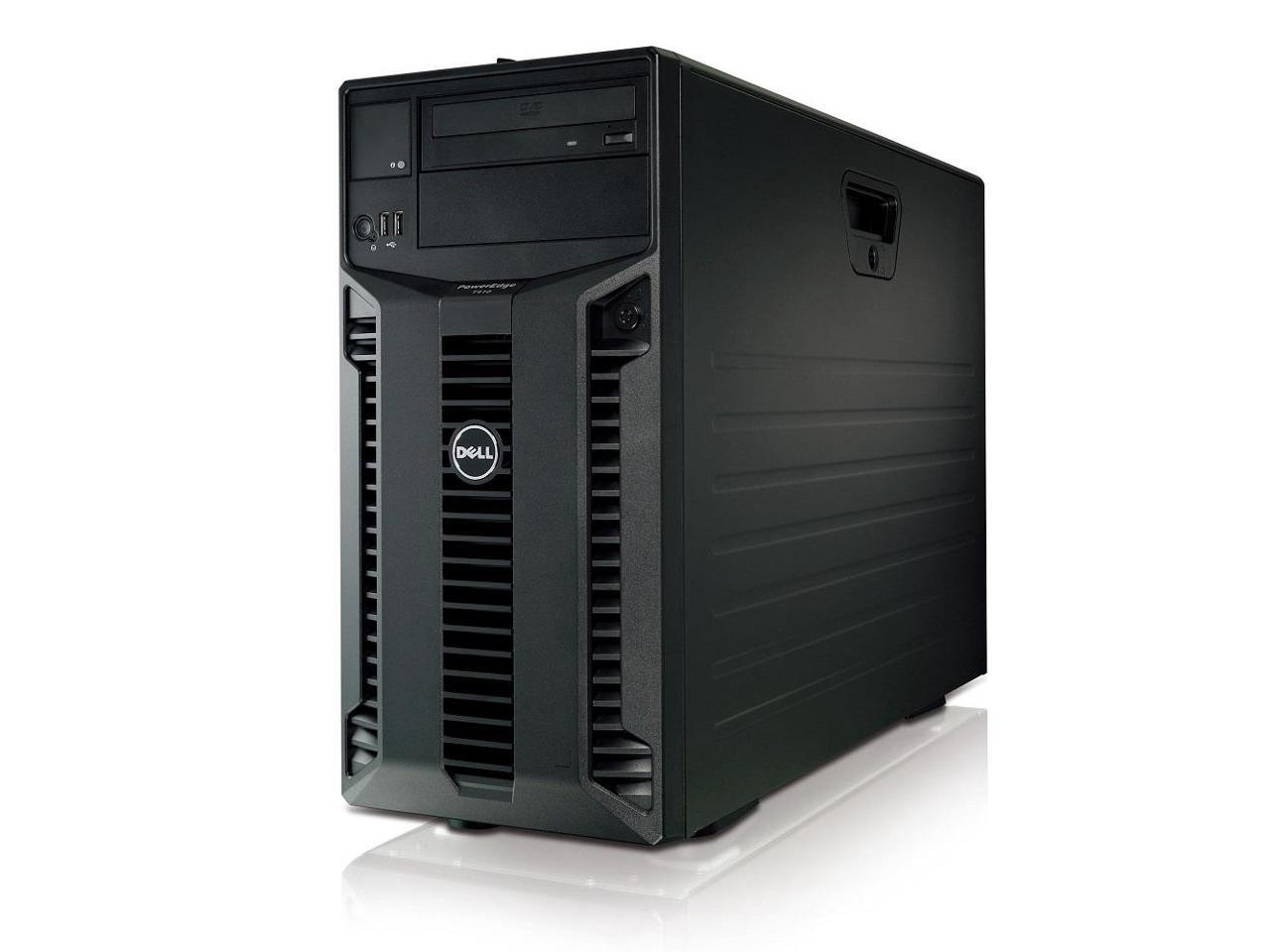 smække Fortryd syg Dell PowerEdge T410 Server | 32GB RAM | 2x 256GB SSD | 3x 1TB HDD | IDRAC |  Windows Server 2016