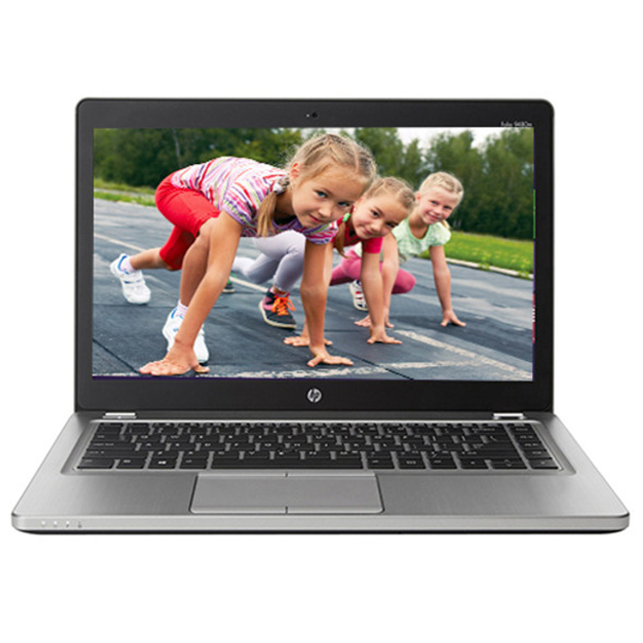Sleek HP EliteBook Folio 9480M 14" Ultrabook/Notebook (4th Generation) 8GB HDD Windows 10 Pro Webcam and WIFI GRADE B